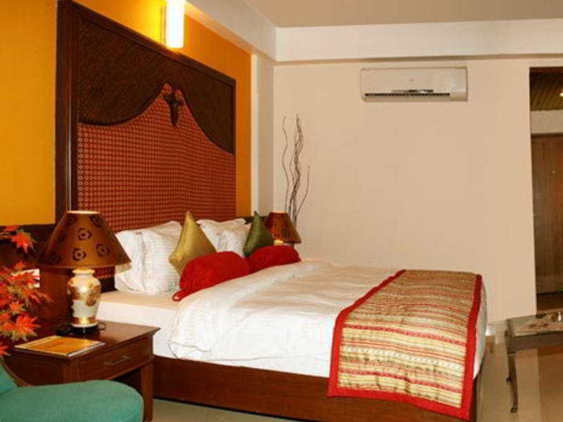Tangerine Boutique Resort Calangute Exterior photo