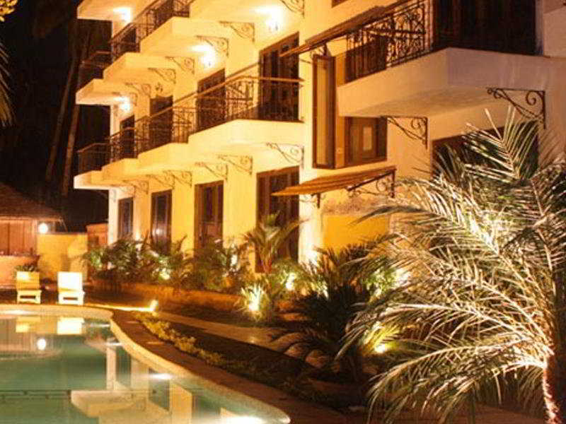 Tangerine Boutique Resort Calangute Exterior photo