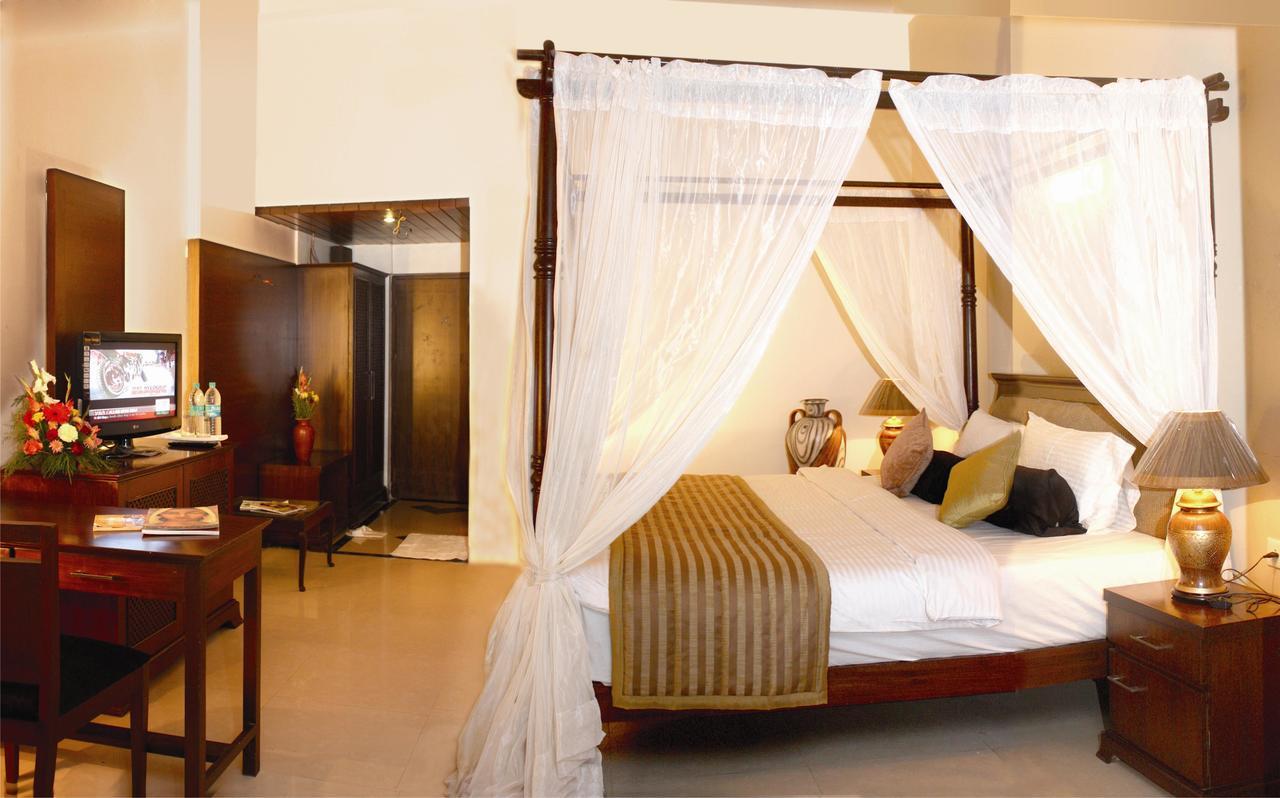Tangerine Boutique Resort Calangute Exterior photo