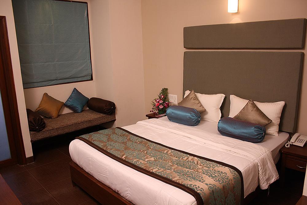 Tangerine Boutique Resort Calangute Exterior photo