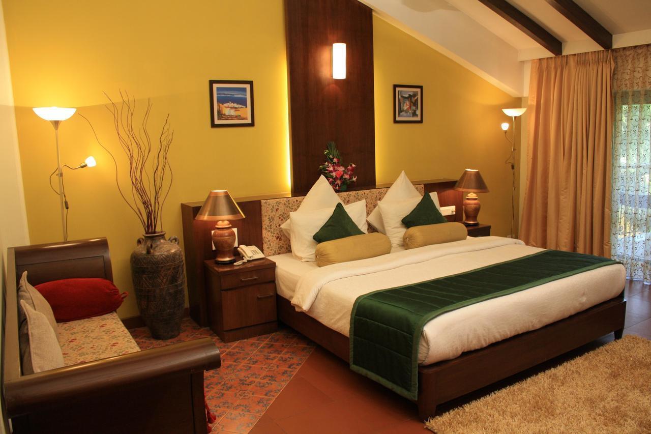Tangerine Boutique Resort Calangute Exterior photo
