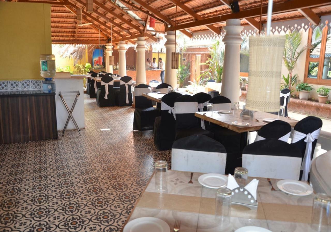 Tangerine Boutique Resort Calangute Exterior photo