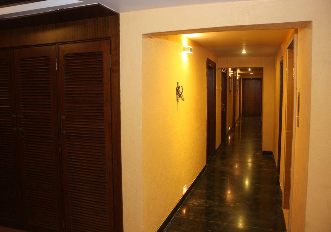 Tangerine Boutique Resort Calangute Exterior photo