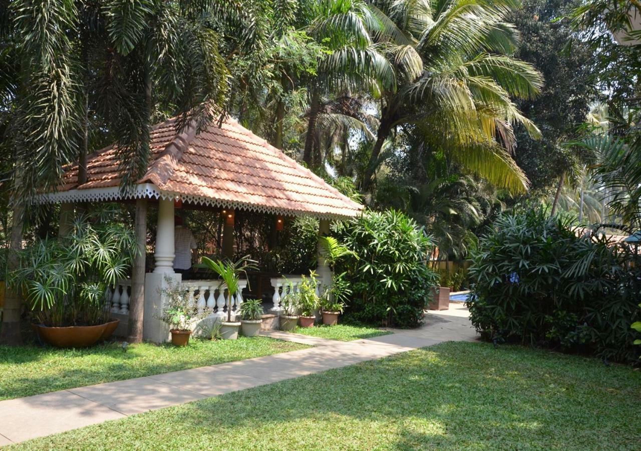 Tangerine Boutique Resort Calangute Exterior photo