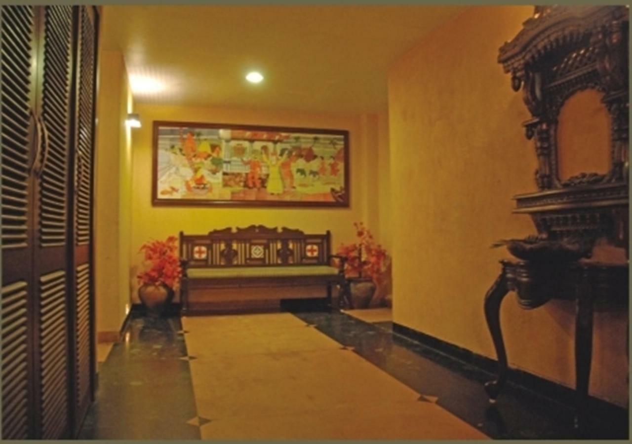Tangerine Boutique Resort Calangute Exterior photo