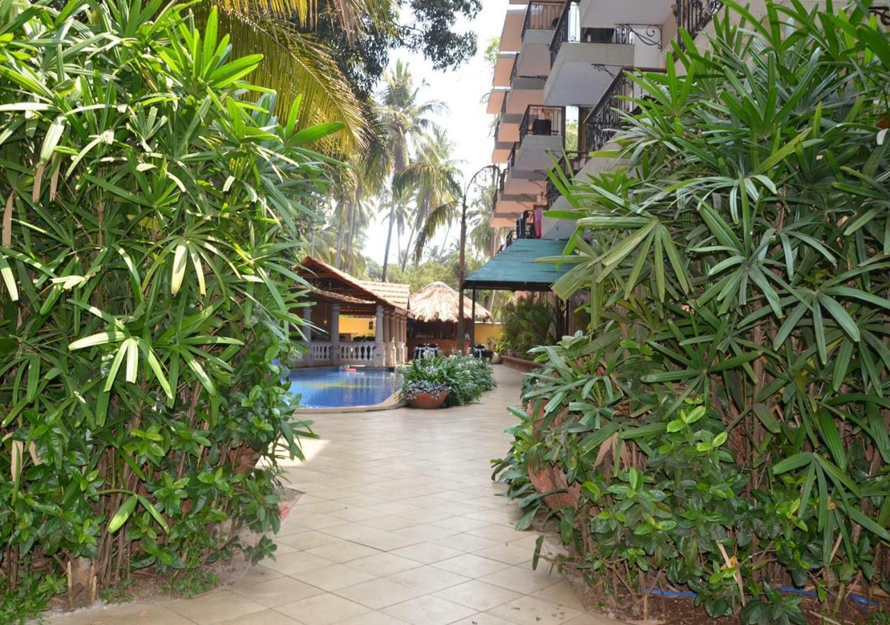 Tangerine Boutique Resort Calangute Exterior photo