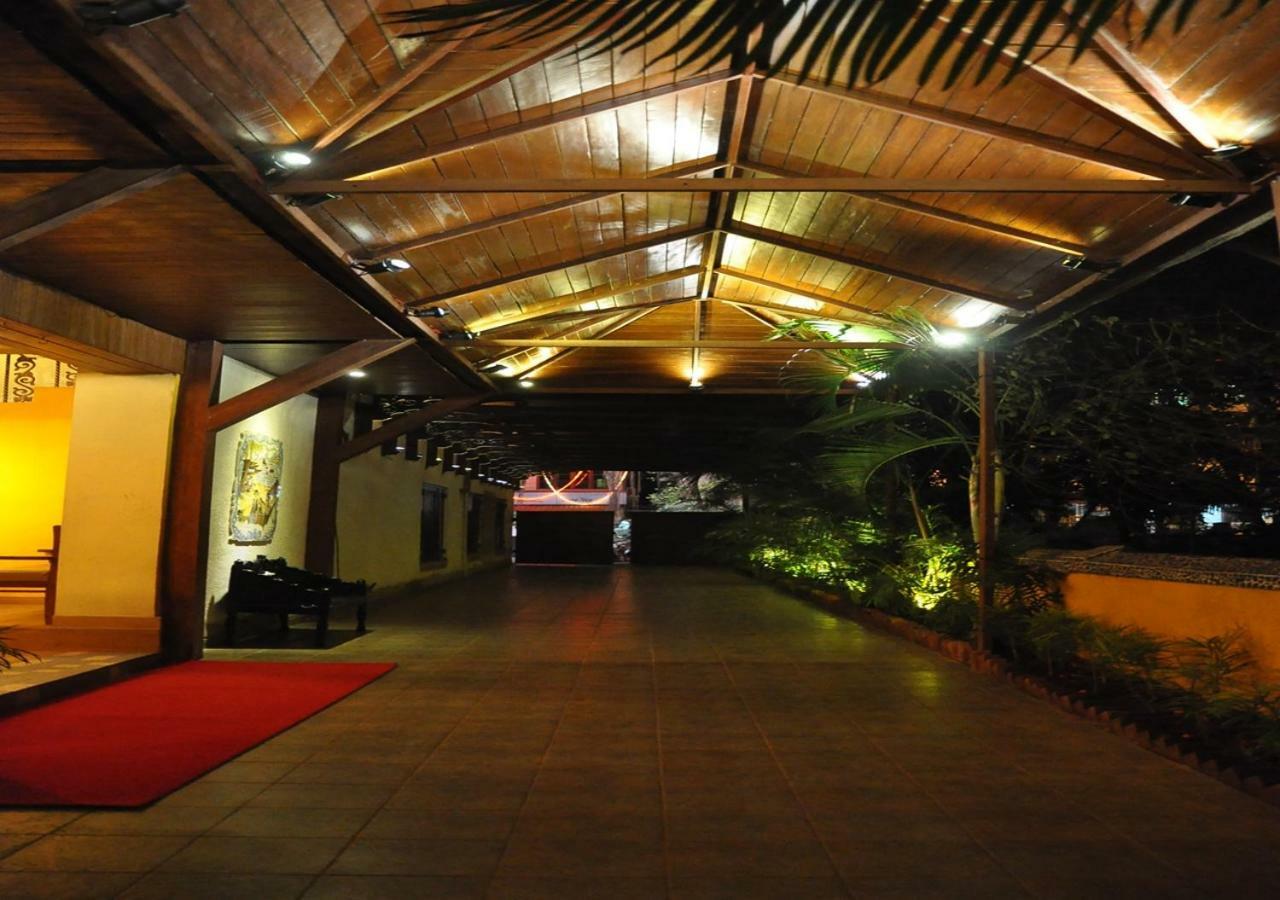 Tangerine Boutique Resort Calangute Exterior photo