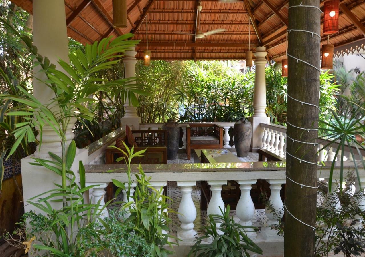 Tangerine Boutique Resort Calangute Exterior photo
