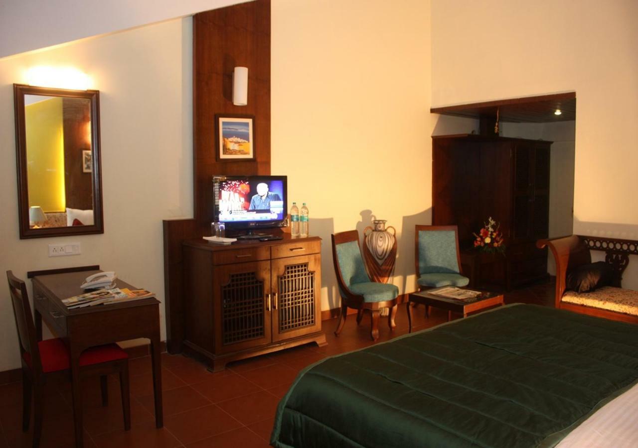 Tangerine Boutique Resort Calangute Exterior photo