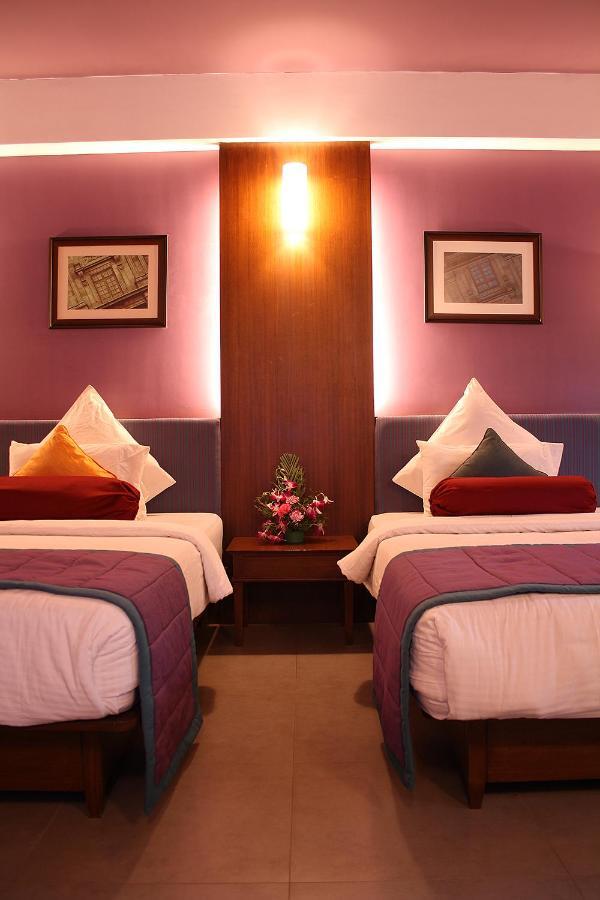 Tangerine Boutique Resort Calangute Exterior photo