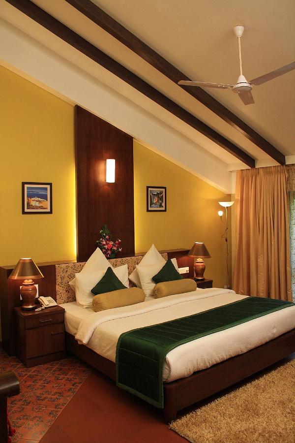 Tangerine Boutique Resort Calangute Exterior photo