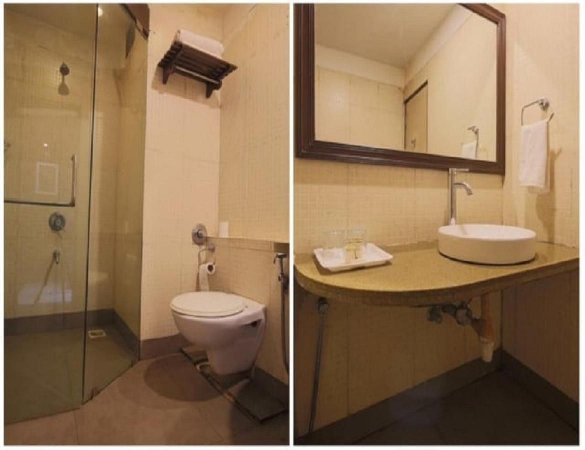 Tangerine Boutique Resort Calangute Room photo